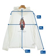 Polo Ralph Lauren（ポロラルフローレン）パーカー 白 サイズ:M レディース/2200700612123