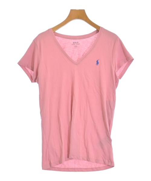Polo Ralph Lauren(ポロラルフローレン)Tシャツ・カットソー ピンク サイズ:M/2200697134066