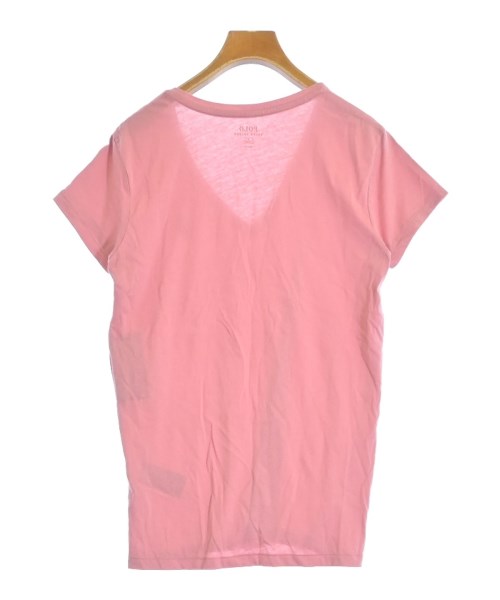 Polo Ralph Lauren（ポロラルフローレン）Tシャツ・カットソー ピンク サイズ:M レディース/2200697134066