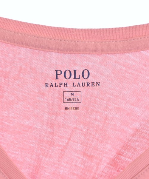 Polo Ralph Lauren（ポロラルフローレン）Tシャツ・カットソー ピンク サイズ:M レディース/2200697134066