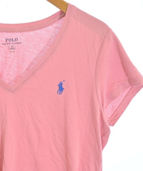 Polo Ralph Lauren（ポロラルフローレン）Tシャツ・カットソー ピンク サイズ:M レディース/2200697134066