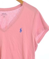 Polo Ralph Lauren（ポロラルフローレン）Tシャツ・カットソー ピンク サイズ:M レディース/2200697134066