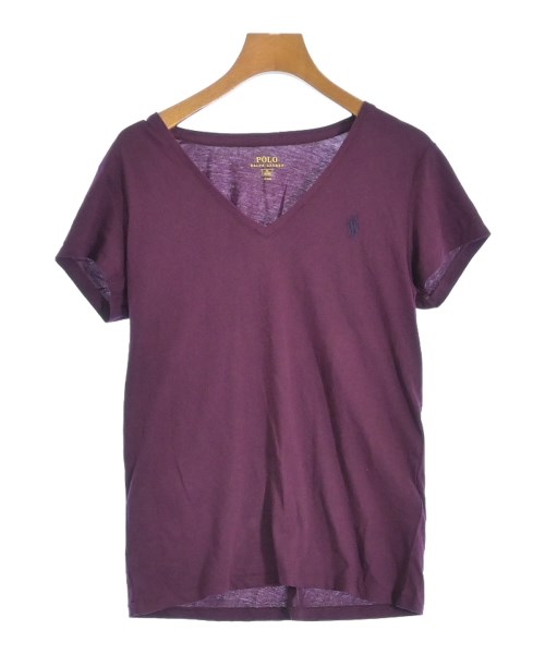 Polo Ralph Lauren(ポロラルフローレン)Tシャツ・カットソー 紫 サイズ:M/2200697134073