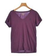 Polo Ralph Lauren（ポロラルフローレン）Tシャツ・カットソー 紫 サイズ:M レディース/2200697134073