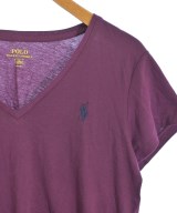 Polo Ralph Lauren（ポロラルフローレン）Tシャツ・カットソー 紫 サイズ:M レディース/2200697134073