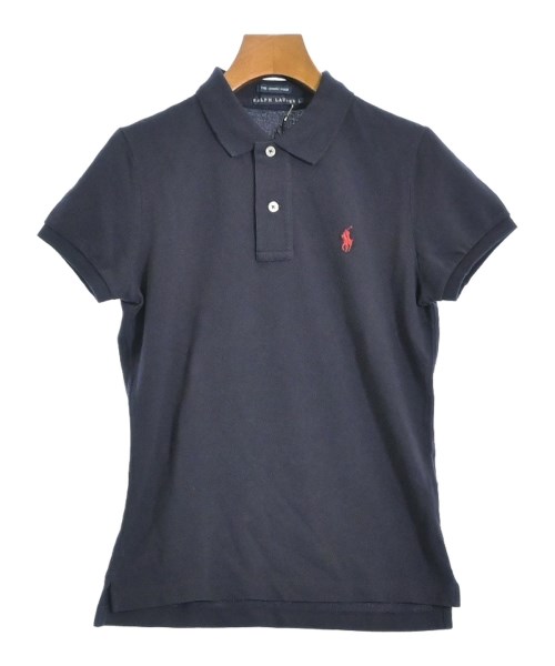Ralph Lauren(ラルフローレン)ポロシャツ 紺 サイズ:L/2200697134080