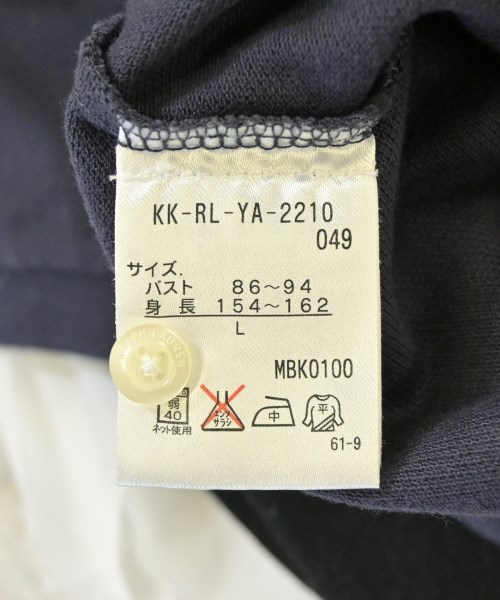 Ralph Lauren（ラルフローレン）ポロシャツ 紺 サイズ:L レディース/2200697134080