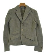 Polo Ralph Lauren（ポロラルフローレン）テーラードジャケット カーキ サイズ:4(M位) レディース/2200698544031