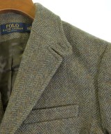 Polo Ralph Lauren（ポロラルフローレン）テーラードジャケット カーキ サイズ:4(M位) レディース/2200698544031