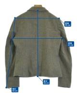 Polo Ralph Lauren（ポロラルフローレン）テーラードジャケット カーキ サイズ:4(M位) レディース/2200698544031