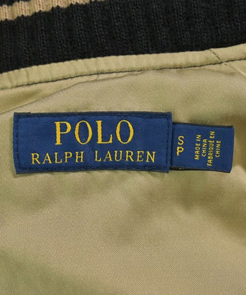 Polo Ralph Lauren（ポロラルフローレン）スタジャン 黒 サイズ:S レディース/2200698544048