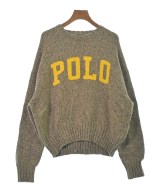 Polo Ralph Lauren（ポロラルフローレン）ニット・セーター ベージュ サイズ:S レディース/2200698544239