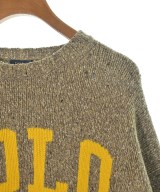 Polo Ralph Lauren（ポロラルフローレン）ニット・セーター ベージュ サイズ:S レディース/2200698544239