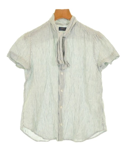 Polo Ralph Lauren(ポロラルフローレン)ブラウス 白 サイズ:4(M位)/2200698544598