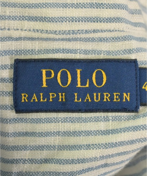 Polo Ralph Lauren（ポロラルフローレン）ブラウス 白 サイズ:4(M位) レディース/2200698544598