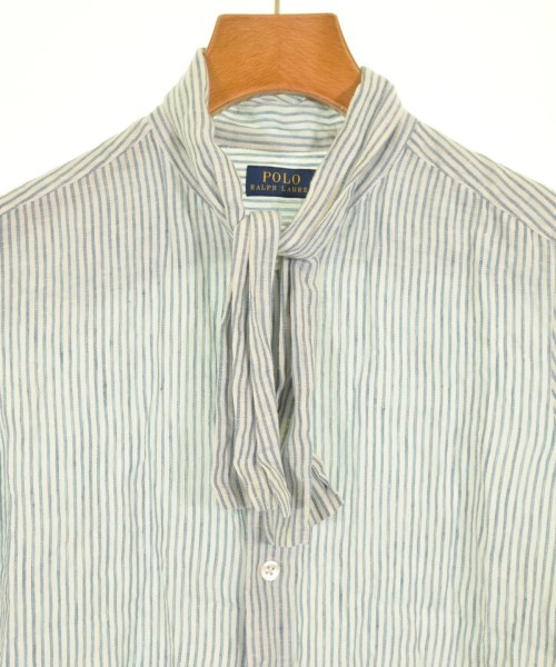 Polo Ralph Lauren（ポロラルフローレン）ブラウス 白 サイズ:4(M位) レディース/2200698544598
