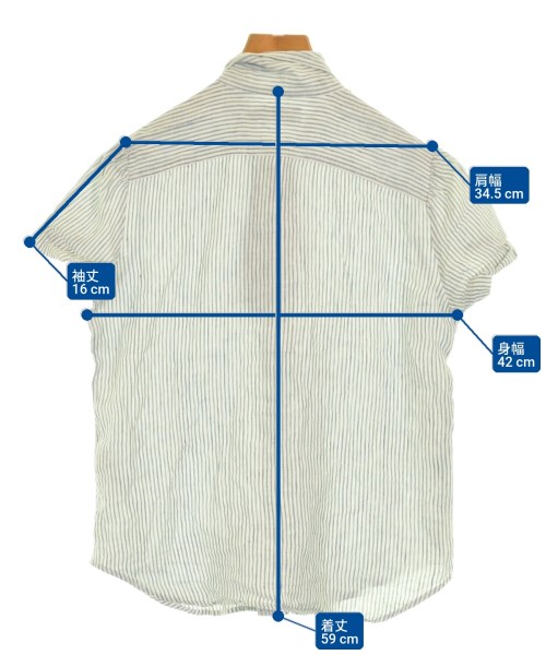Polo Ralph Lauren（ポロラルフローレン）ブラウス 白 サイズ:4(M位) レディース/2200698544598
