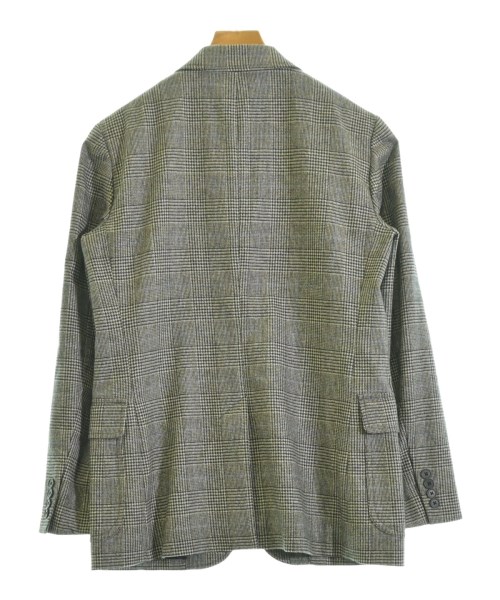 Polo Ralph Lauren（ポロラルフローレン）テーラードジャケット グレー サイズ:4(XL位) レディース/2200699904049