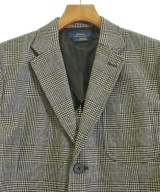 Polo Ralph Lauren（ポロラルフローレン）テーラードジャケット グレー サイズ:4(XL位) レディース/2200699904049