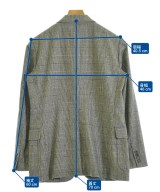 Polo Ralph Lauren（ポロラルフローレン）テーラードジャケット グレー サイズ:4(XL位) レディース/2200699904049