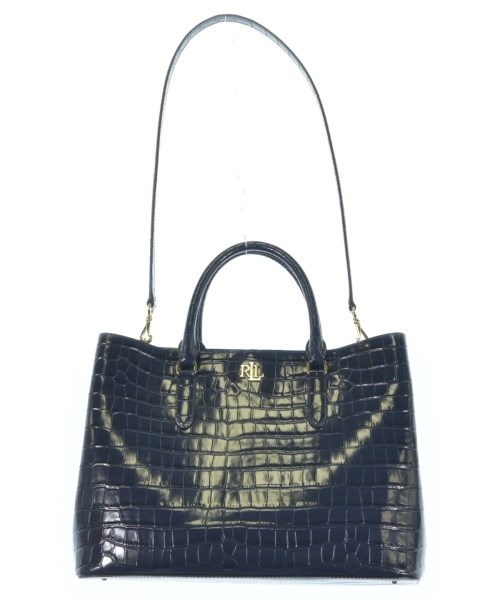 LAUREN Ralph Lauren（ローレンラルフローレン）ショルダーバッグ 紺 サイズ:- レディース/2200701769161