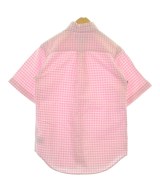 Polo Ralph Lauren（ポロラルフローレン）シャツ ピンク サイズ:S(100cm位) キッズ/2200701962098