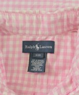 Polo Ralph Lauren（ポロラルフローレン）シャツ ピンク サイズ:S(100cm位) キッズ/2200701962098