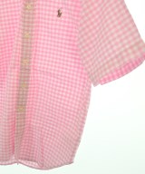 Polo Ralph Lauren（ポロラルフローレン）シャツ ピンク サイズ:S(100cm位) キッズ/2200701962098