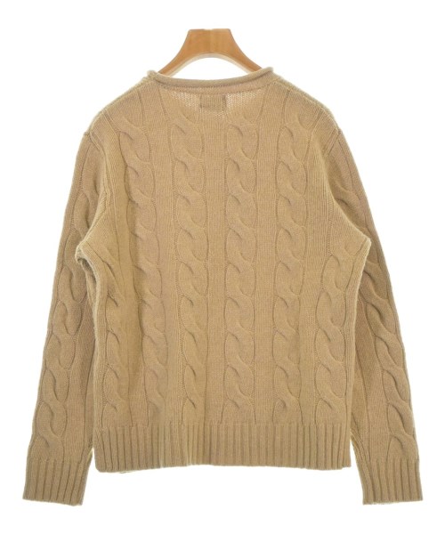 Polo Ralph Lauren（ポロラルフローレン）ニット・セーター ベージュ サイズ:M レディース/2200647339046