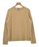 Polo Ralph Lauren（ポロラルフローレン）ニット・セーター ベージュ サイズ:M レディース/2200647339046