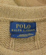 Polo Ralph Lauren（ポロラルフローレン）ニット・セーター ベージュ サイズ:M レディース/2200647339046