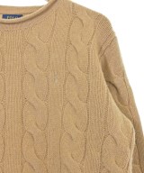Polo Ralph Lauren（ポロラルフローレン）ニット・セーター ベージュ サイズ:M レディース/2200647339046