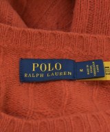 Polo Ralph Lauren（ポロラルフローレン）ニット・セーター オレンジ サイズ:M レディース/2200655164043