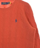 Polo Ralph Lauren（ポロラルフローレン）ニット・セーター オレンジ サイズ:M レディース/2200655164043