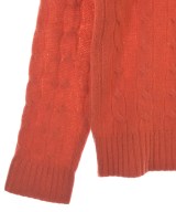 Polo Ralph Lauren（ポロラルフローレン）ニット・セーター オレンジ サイズ:M レディース/2200655164043