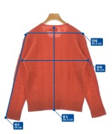 Polo Ralph Lauren（ポロラルフローレン）ニット・セーター オレンジ サイズ:M レディース/2200655164043