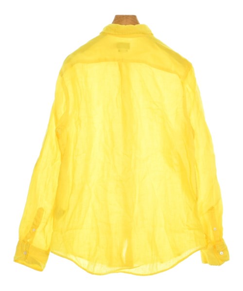 Polo Ralph Lauren（ポロラルフローレン）カジュアルシャツ 黄 サイズ:L レディース/2200645610031