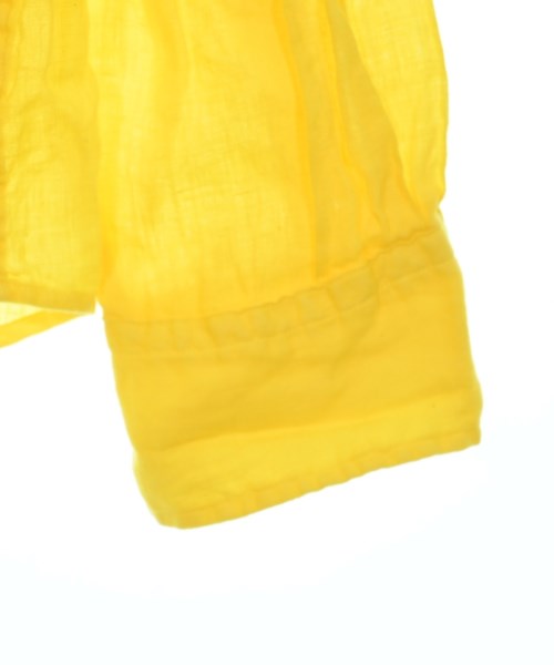 Polo Ralph Lauren（ポロラルフローレン）カジュアルシャツ 黄 サイズ:L レディース/2200645610031