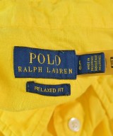 Polo Ralph Lauren（ポロラルフローレン）カジュアルシャツ 黄 サイズ:L レディース/2200645610031
