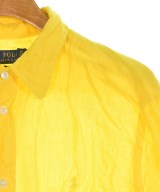 Polo Ralph Lauren（ポロラルフローレン）カジュアルシャツ 黄 サイズ:L レディース/2200645610031