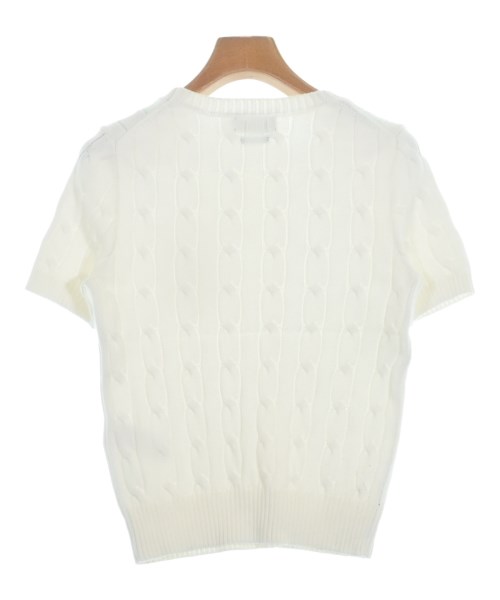 Polo Ralph Lauren（ポロラルフローレン）ニット・セーター 白 サイズ:S レディース/2200648016113