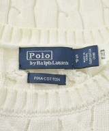 Polo Ralph Lauren（ポロラルフローレン）ニット・セーター 白 サイズ:S レディース/2200648016113