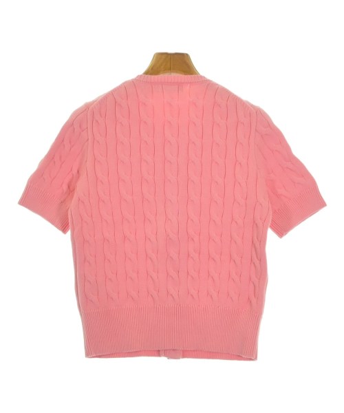 Polo Ralph Lauren（ポロラルフローレン）カーディガン ピンク サイズ:S レディース/2200648016120