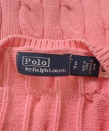Polo Ralph Lauren（ポロラルフローレン）カーディガン ピンク サイズ:S レディース/2200648016120