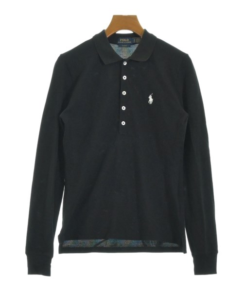 Polo Ralph Lauren(ポロラルフローレン)ポロシャツ 黒 サイズ:S/2200655392026