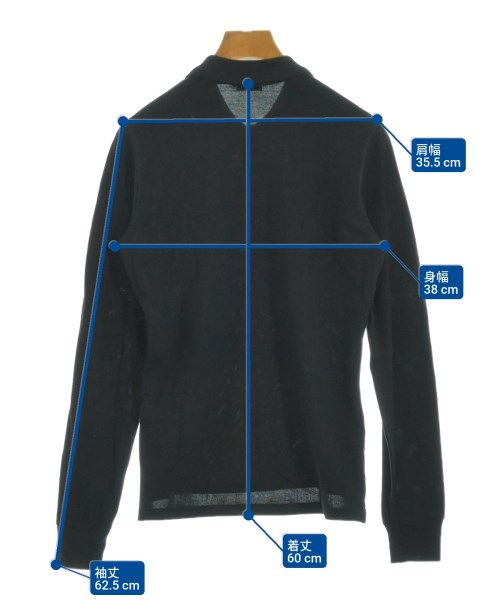 Polo Ralph Lauren（ポロラルフローレン）ポロシャツ 黒 サイズ:S レディース/2200655392026