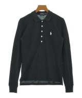 Polo Ralph Lauren（ポロラルフローレン）ポロシャツ 黒 サイズ:S レディース/2200655392026