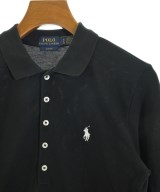 Polo Ralph Lauren（ポロラルフローレン）ポロシャツ 黒 サイズ:S レディース/2200655392026