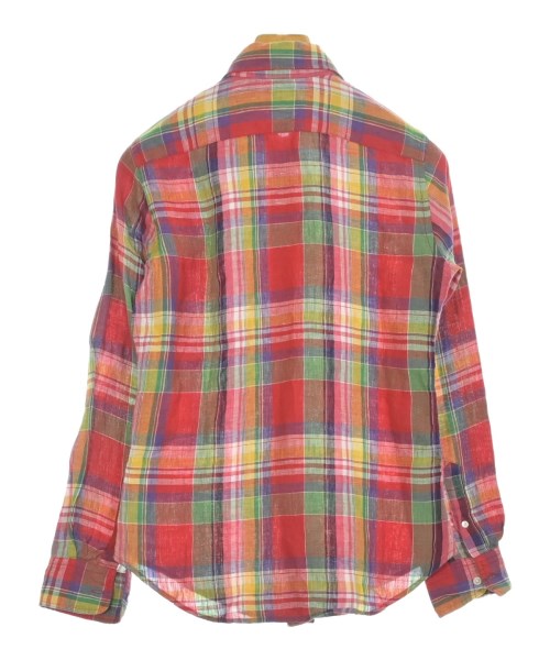 Polo Ralph Lauren（ポロラルフローレン）カジュアルシャツ 赤 サイズ:XS レディース/2200654645017