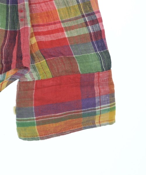 Polo Ralph Lauren（ポロラルフローレン）カジュアルシャツ 赤 サイズ:XS レディース/2200654645017